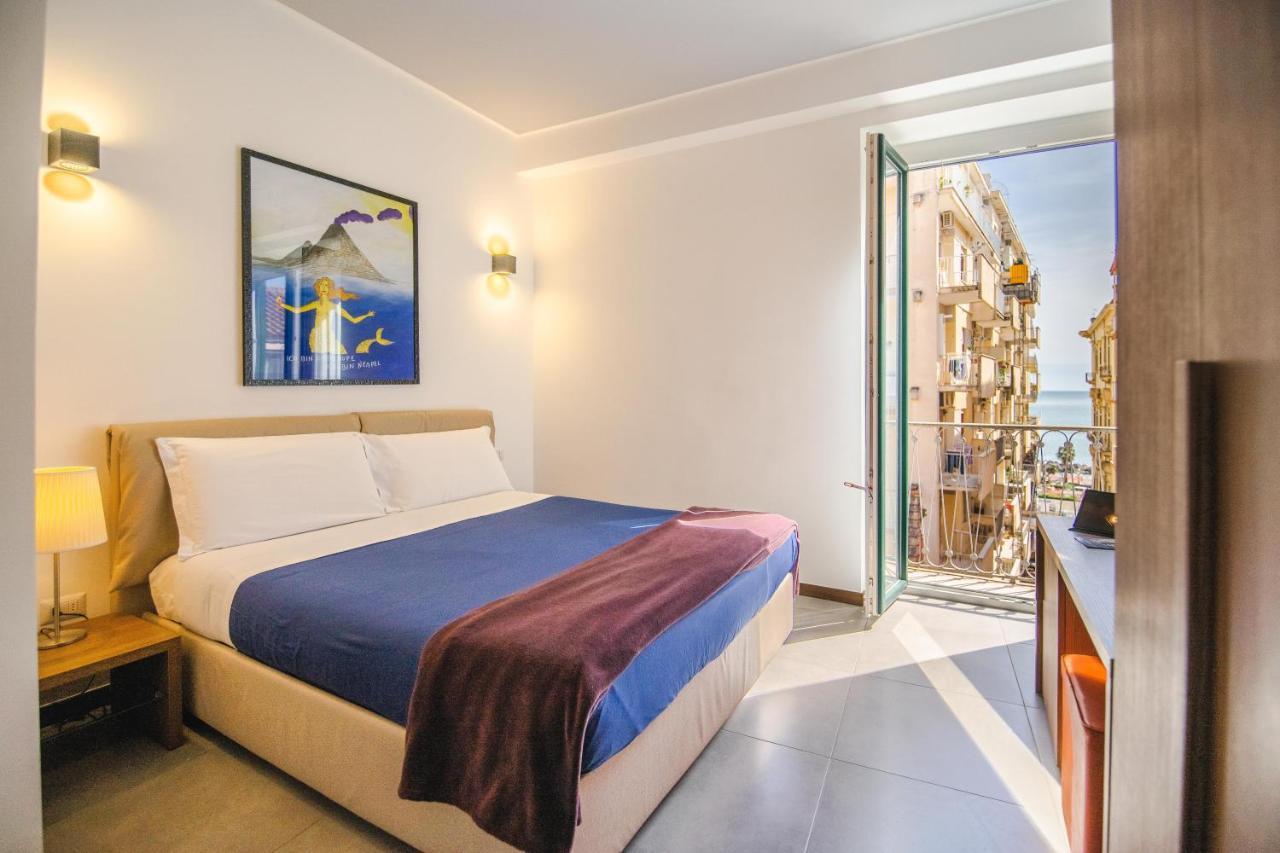 Bed and Breakfast Arco Dei Pinto Салерно Экстерьер фото