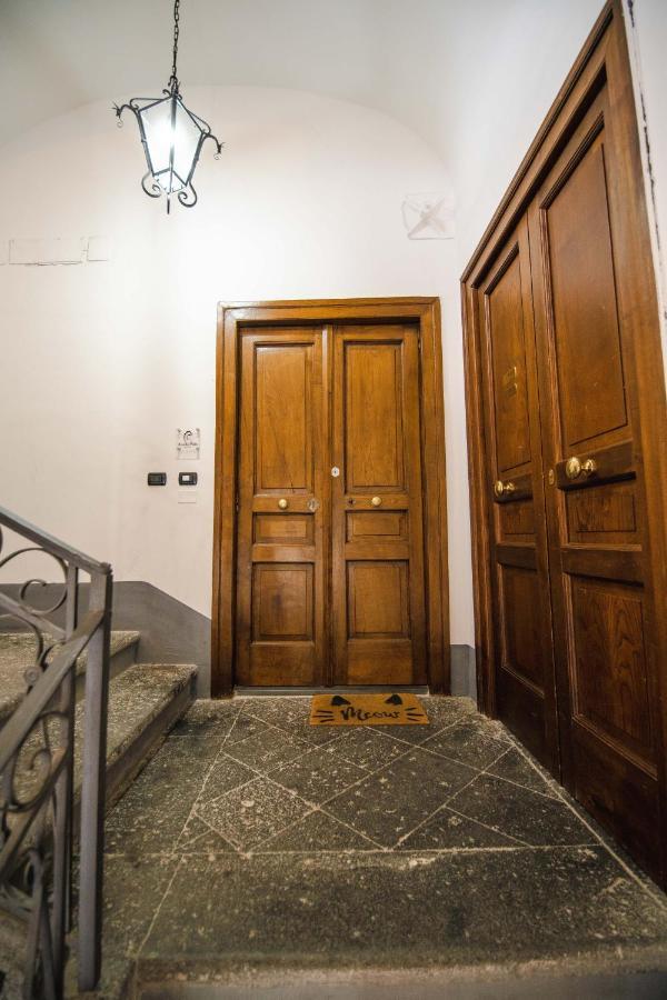 Bed and Breakfast Arco Dei Pinto Салерно Экстерьер фото
