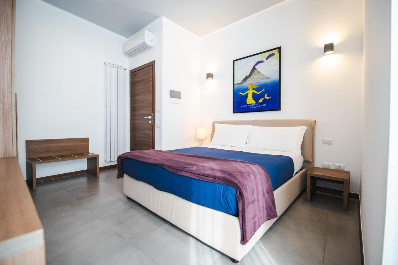 Bed and Breakfast Arco Dei Pinto Салерно Экстерьер фото