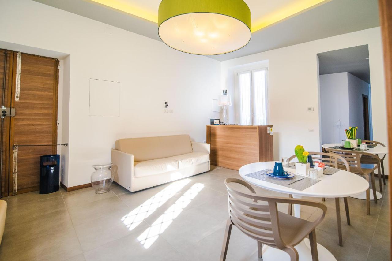Bed and Breakfast Arco Dei Pinto Салерно Экстерьер фото