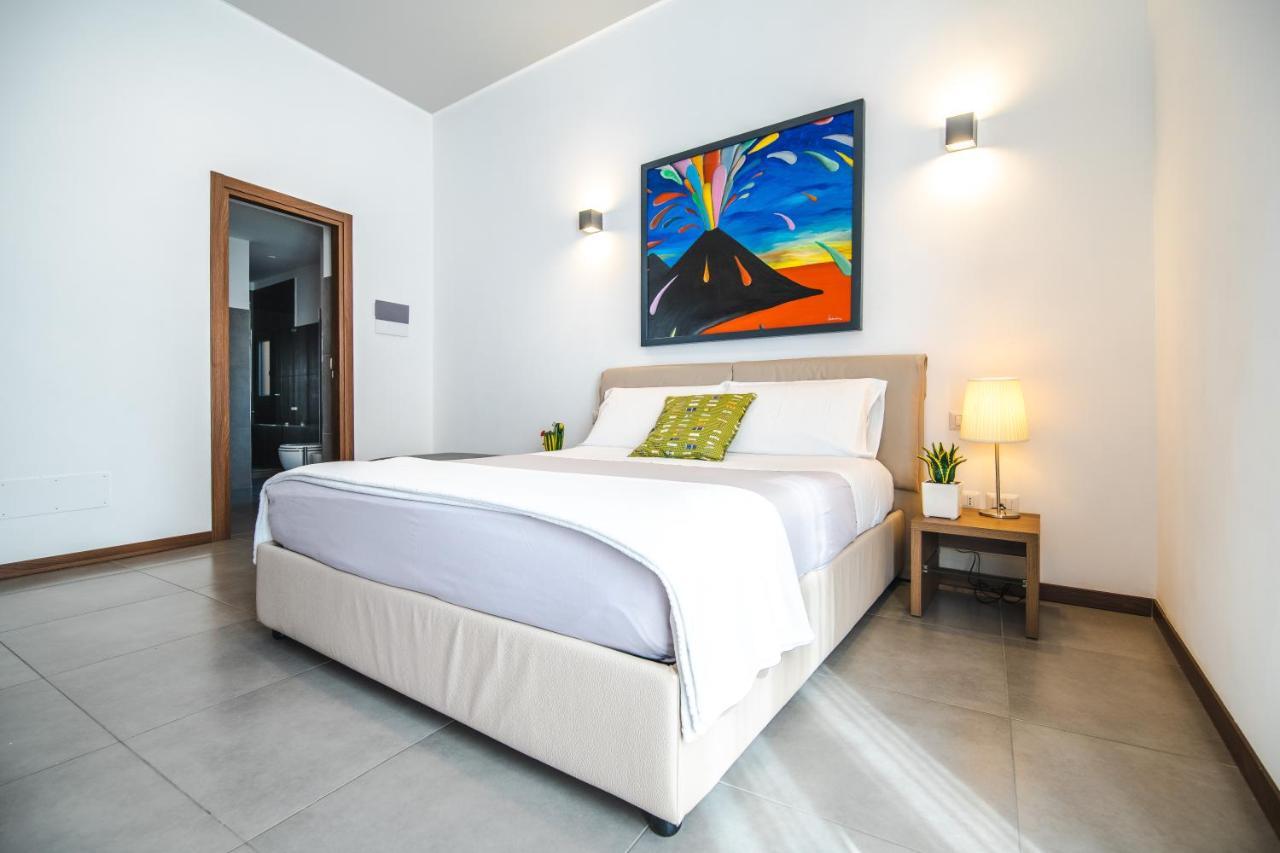 Bed and Breakfast Arco Dei Pinto Салерно Экстерьер фото