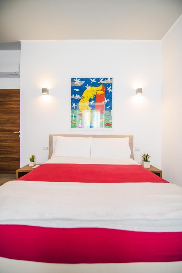 Bed and Breakfast Arco Dei Pinto Салерно Экстерьер фото